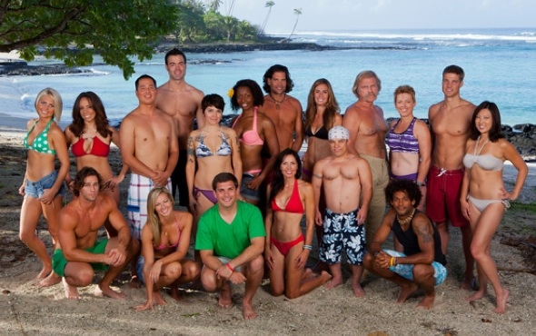 Photo Flash: First Look - CBS Reveals Cast of SURVIVOR: ONE WORLD Premiering 2/15  Image