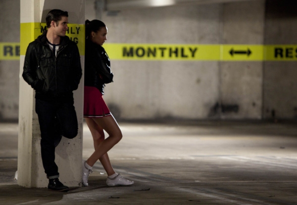 Photo Flash: First Look at GLEE's Michael Jackson Tribute Episode Image