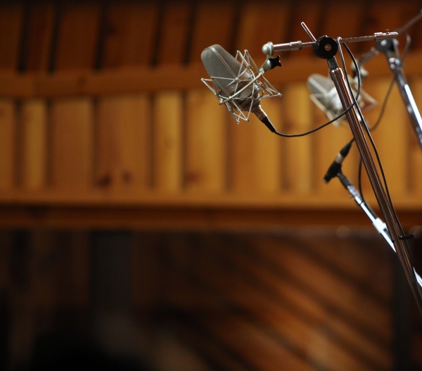 Photo Coverage: ONCE Hits the Studio for Cast Album Recording!