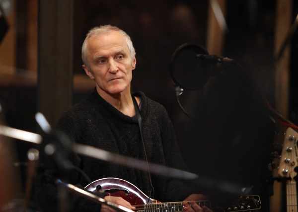 Photo Coverage: ONCE Hits the Studio for Cast Album Recording! Image
