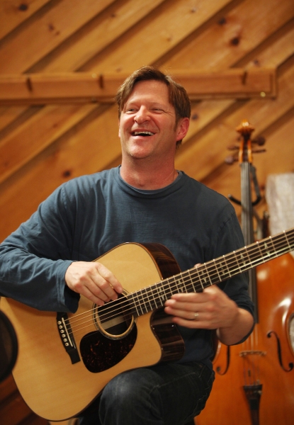 Photo Coverage: ONCE Hits the Studio for Cast Album Recording! Image