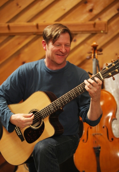 Photo Coverage: ONCE Hits the Studio for Cast Album Recording! Image