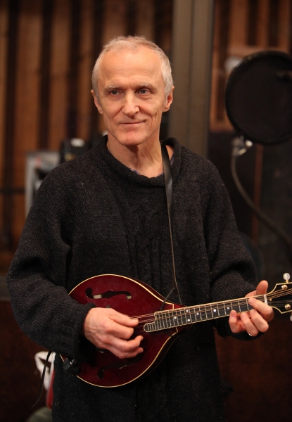 Photo Coverage: ONCE Hits the Studio for Cast Album Recording! Image