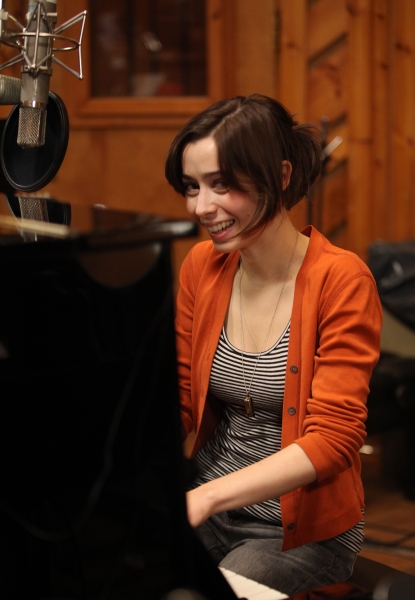 Photo Coverage: ONCE Hits the Studio for Cast Album Recording! Image