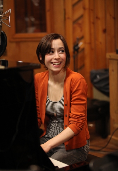 Photo Coverage: ONCE Hits the Studio for Cast Album Recording! Image
