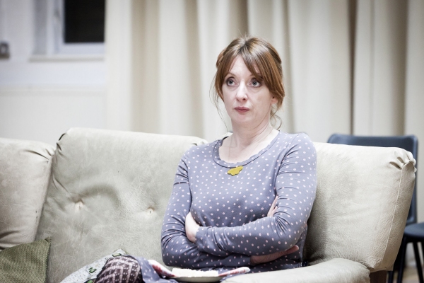 Photo Flash: In Rehearsal with Armand, Tointon in ABSENT FRIENDS Image
