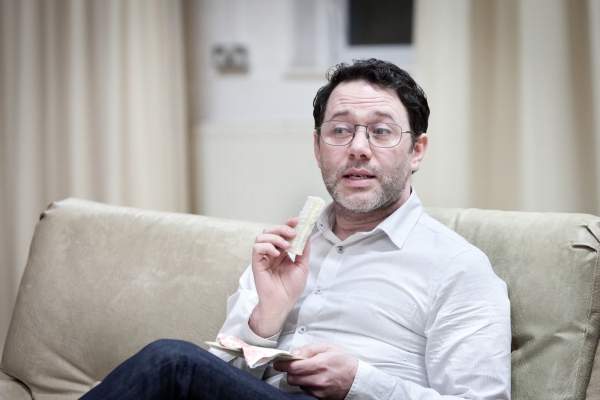 Photo Flash: In Rehearsal with Armand, Tointon in ABSENT FRIENDS Image