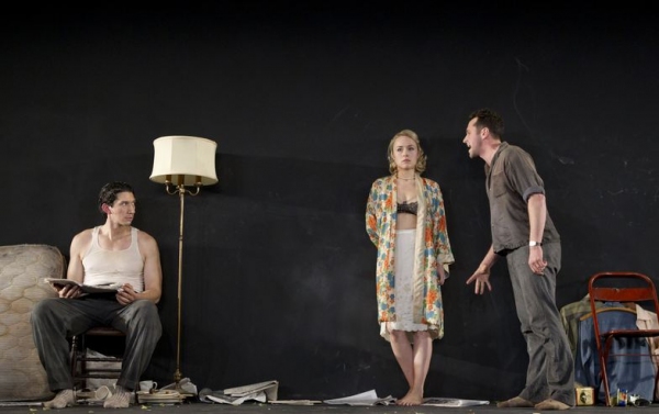 Photo Flash: First Look at Roundabout's LOOK BACK IN ANGER Image