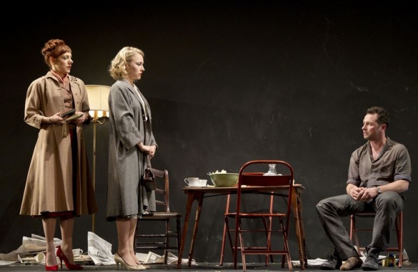 Photo Flash: First Look at Roundabout's LOOK BACK IN ANGER Image