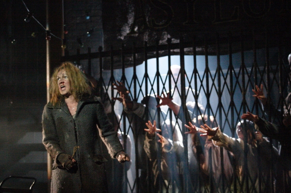 Photos and Video: First Look at West End's SWEENEY TODD with Michael Ball & Imelda Staunton Image