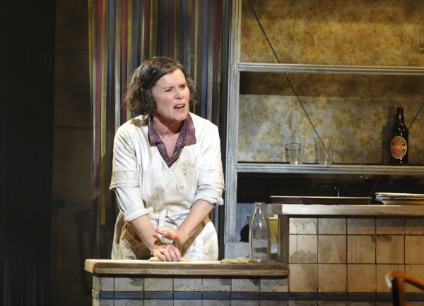 Photos and Video: First Look at West End's SWEENEY TODD with Michael Ball & Imelda Staunton Image
