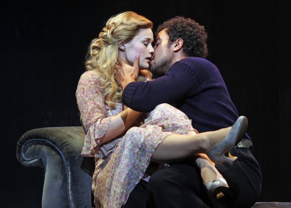 Photos and Video: First Look at West End's SWEENEY TODD with Michael Ball & Imelda Staunton Image