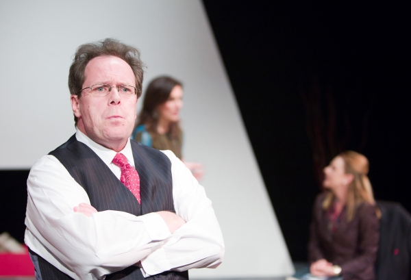 Photo Flash: Performance Network Theatre's GOD OF CARNAGE Image
