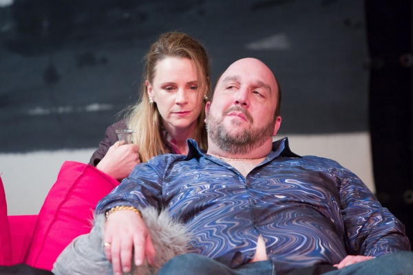 Photo Flash: Performance Network Theatre's GOD OF CARNAGE 