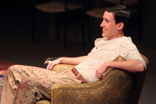 Photo Flash: The Human Race Presents RED Image