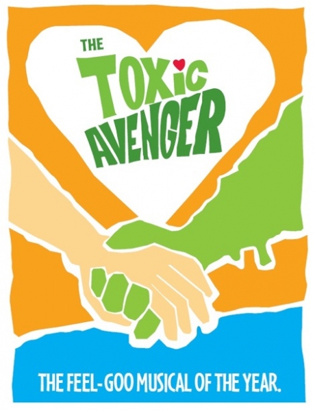 Photo Flash: THE TOXIC AVENGER Gets a New Look Image