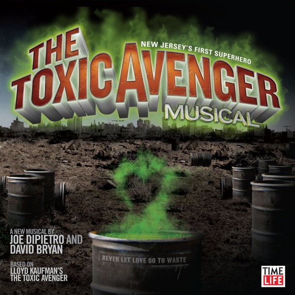 Photo Flash: THE TOXIC AVENGER Gets a New Look Image