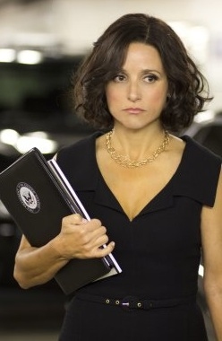 Photo Flash: First Look - Julia Louis-Dreyfus in HBO's VEEP Premieres Tonight! Image