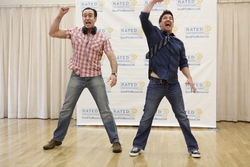 Photo Flash: Meet the Cast of RATED P FOR PARENTHOOD Image