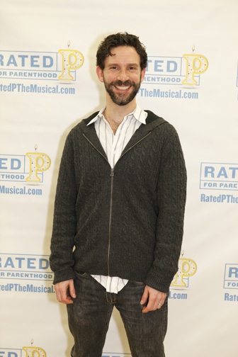 Photo Flash: Meet the Cast of RATED P FOR PARENTHOOD 