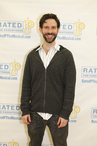 Photo Flash: Meet the Cast of RATED P FOR PARENTHOOD Image