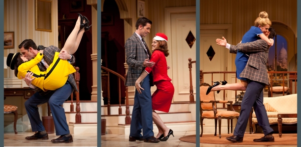 Photo Flash: Beth Leavel, Brynn O'Malley & More Lead Paper Mill's BOEING-BOEING! Image