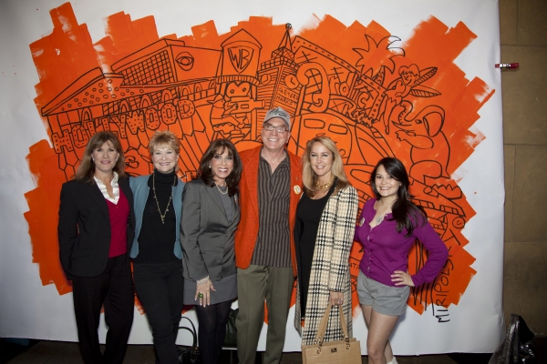 Judy Norton, Dee Wallace, Kate Linder, Andre Miripolsky, Erin Murphy and Romi Dames Photo