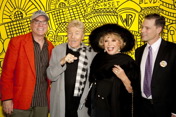 Photo Flash: Red Line Tours Unveils Souvenir Tickets Image