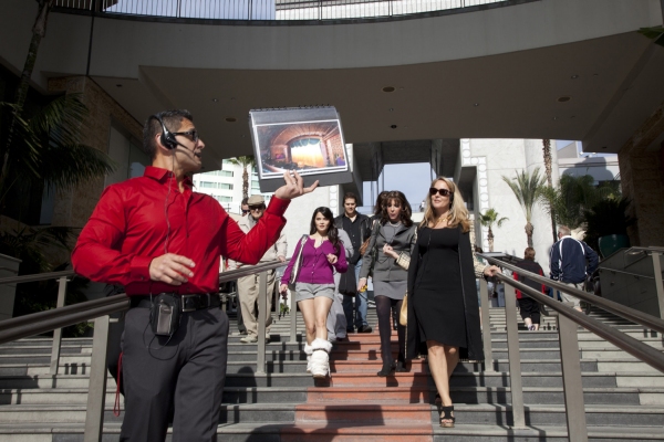 Photo Flash: Red Line Tours Unveils Souvenir Tickets Image
