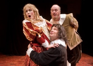 Photo Flash: Taproot Theatre Presents TARTUFFE Image