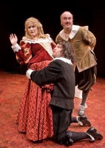Photo Flash: Taproot Theatre Presents TARTUFFE Image