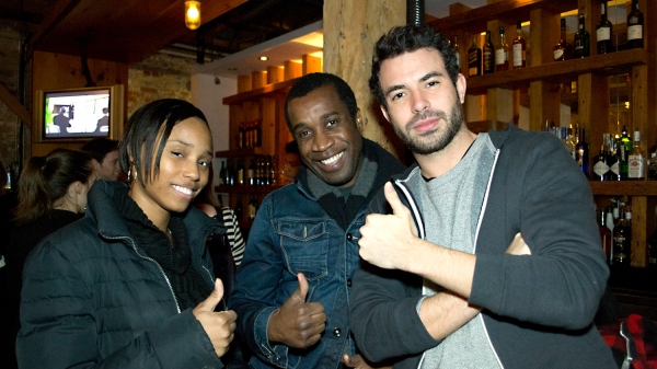 Photo Coverage: Other People Opening Night Party Image
