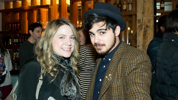 Photo Coverage: Other People Opening Night Party Image