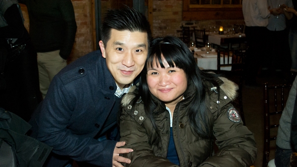 Photo Coverage: Other People Opening Night Party Image