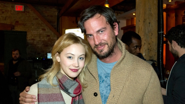 Photo Coverage: Other People Opening Night Party Image