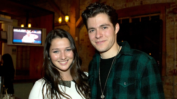 Photo Coverage: Other People Opening Night Party Image
