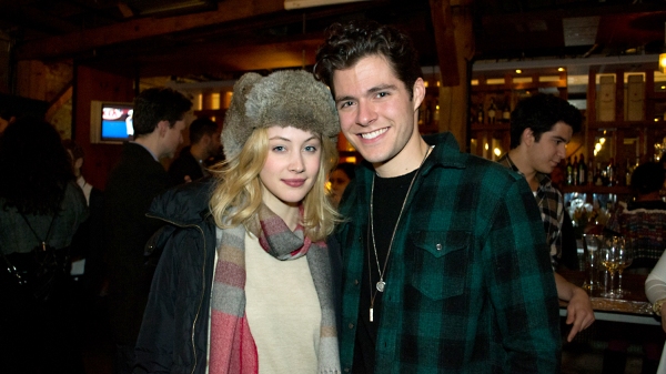 Photo Coverage: Other People Opening Night Party Image