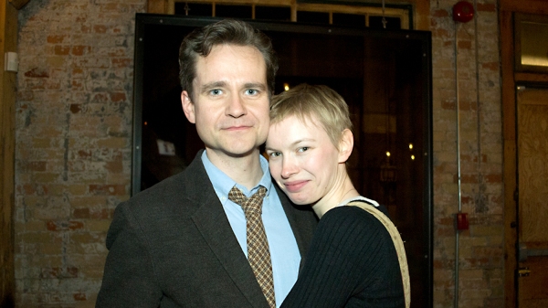 Photo Coverage: Other People Opening Night Party Image