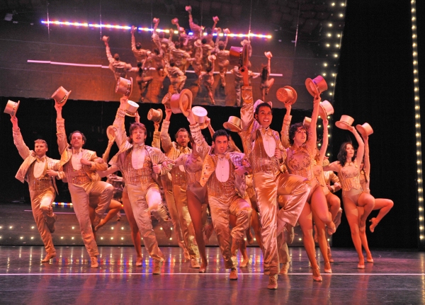 Photo Flash: Paramount Theatre's A CHORUS LINE Image