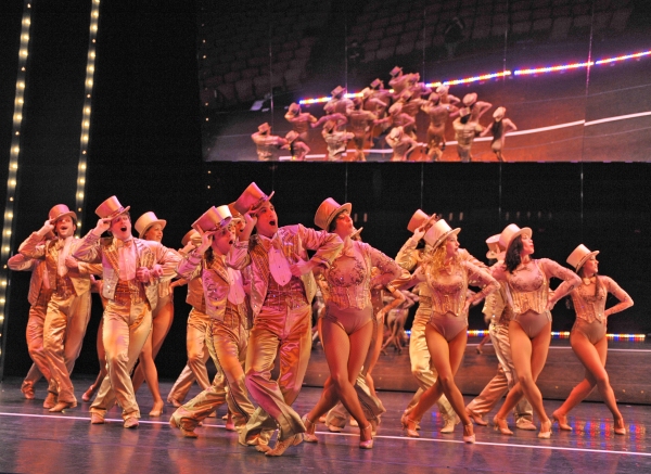 Photo Flash: Paramount Theatre's A CHORUS LINE Image