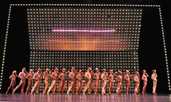 Photo Flash: Paramount Theatre's A CHORUS LINE Image