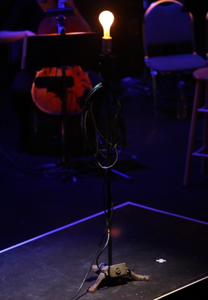 Photo Coverage: Watch GHOST THE MUSICAL's Preview Today on Facebook! Image
