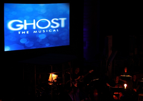 Photo Coverage: Watch GHOST THE MUSICAL's Preview Today on Facebook! Image