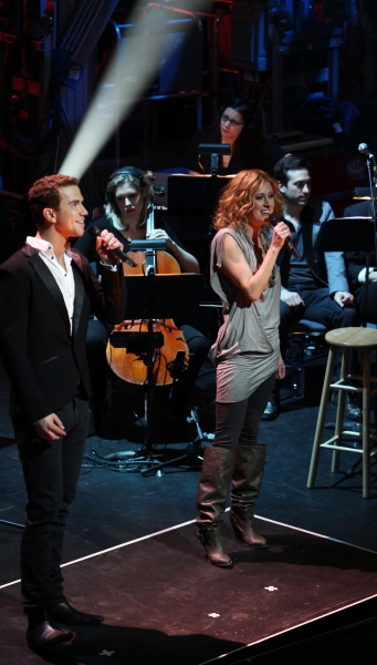 Photo Coverage: Watch GHOST THE MUSICAL's Preview Today on Facebook! Image