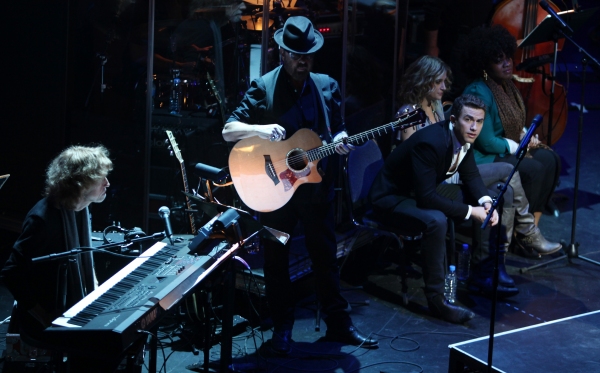 Photo Coverage: Watch GHOST THE MUSICAL's Preview Today on Facebook! Image