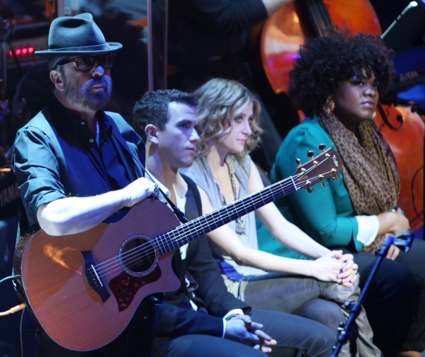 Photo Coverage: Watch GHOST THE MUSICAL's Preview Today on Facebook! Image