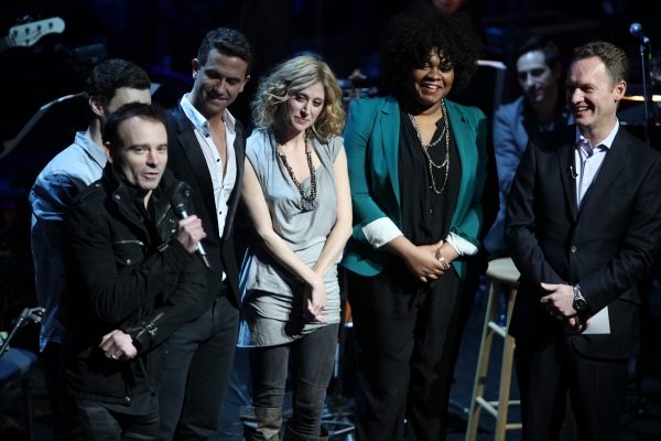 Photo Coverage: Watch GHOST THE MUSICAL's Preview Today on Facebook! Image