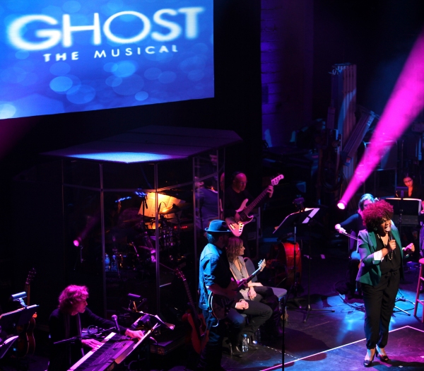 Photo Coverage: Watch GHOST THE MUSICAL's Preview Today on Facebook! Image