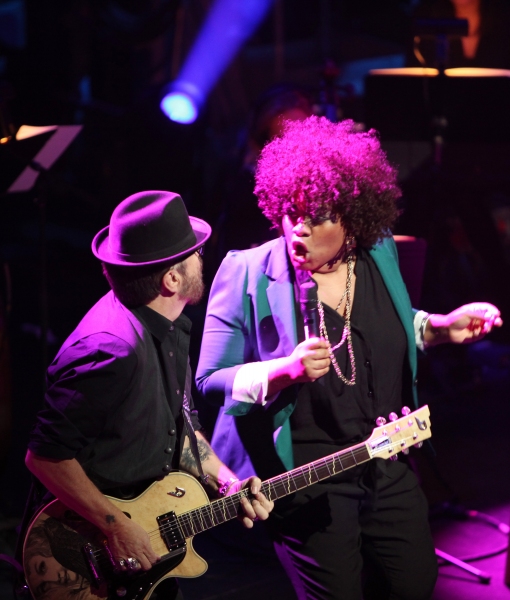 Photo Coverage: Watch GHOST THE MUSICAL's Preview Today on Facebook! Image