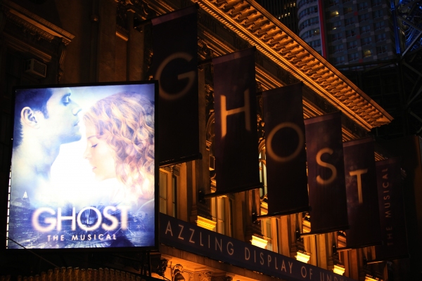 Photo Coverage: Watch GHOST THE MUSICAL's Preview Today on Facebook! Image